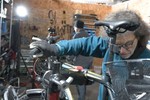 Fahrrad 150x100