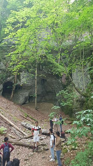 Wanderung Beuron 2023